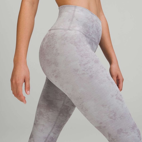 Lululemon gray leggings - Picture 2 of 8